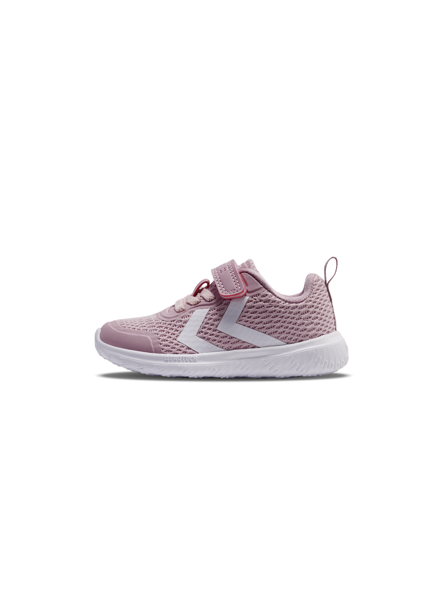 Hummel Actus Recycled Infant Girls Lilac Trainer