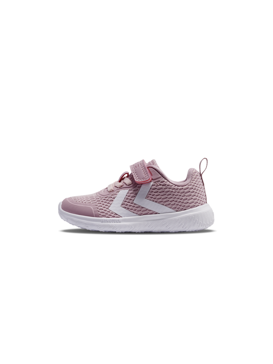 Hummel Actus Recycled Infant Girls Lilac Trainer