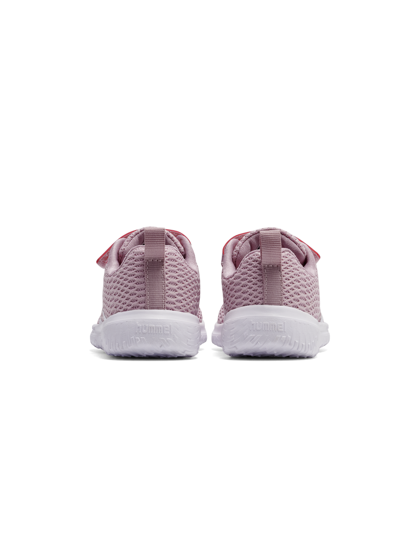 Hummel Actus Recycled Infant Girls Lilac Trainer