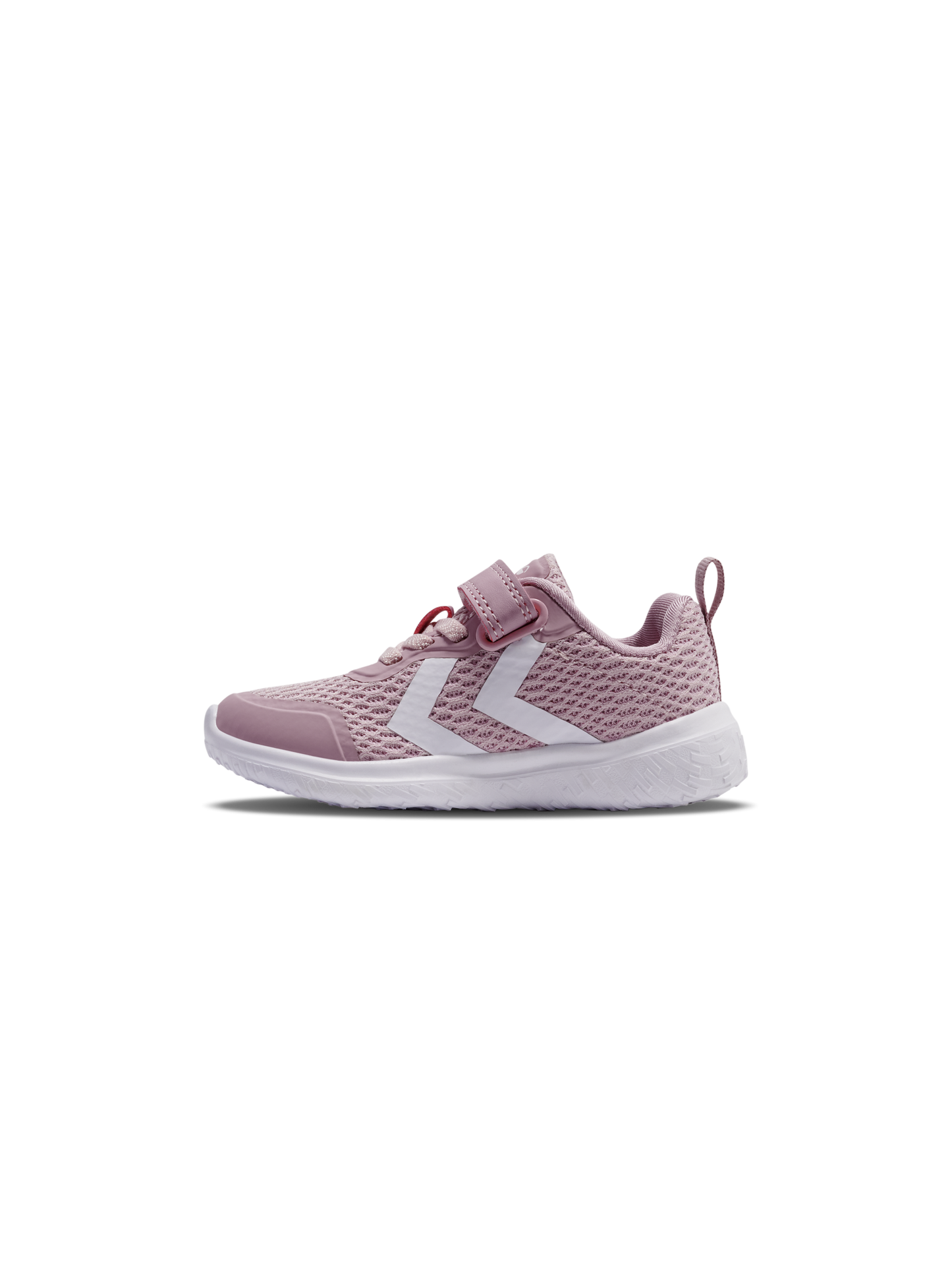 Hummel Actus Recycled Infant Girls Lilac Trainer