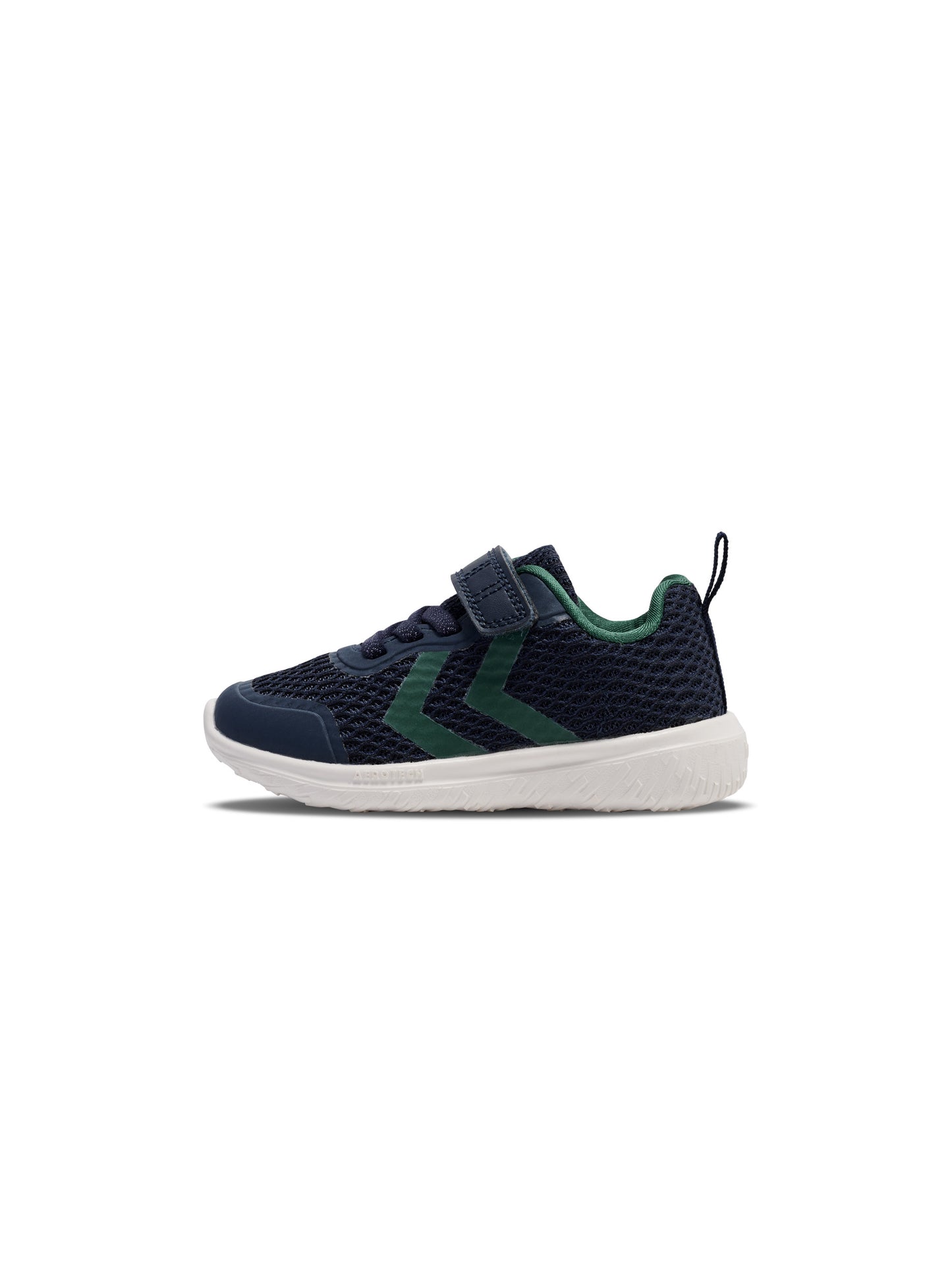 Hummel Actus Recycled Infant Boys Navy Trainer