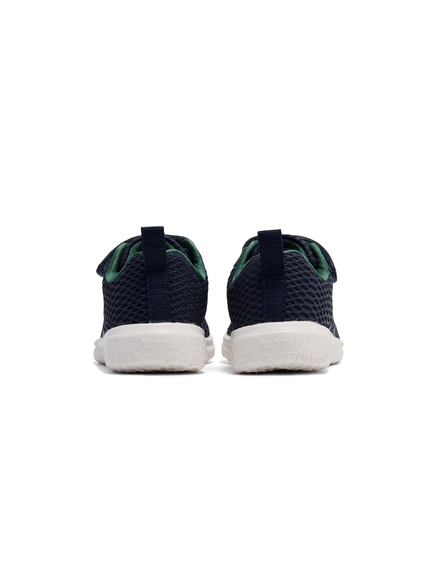 Hummel Actus Recycled Infant Boys Navy Trainer
