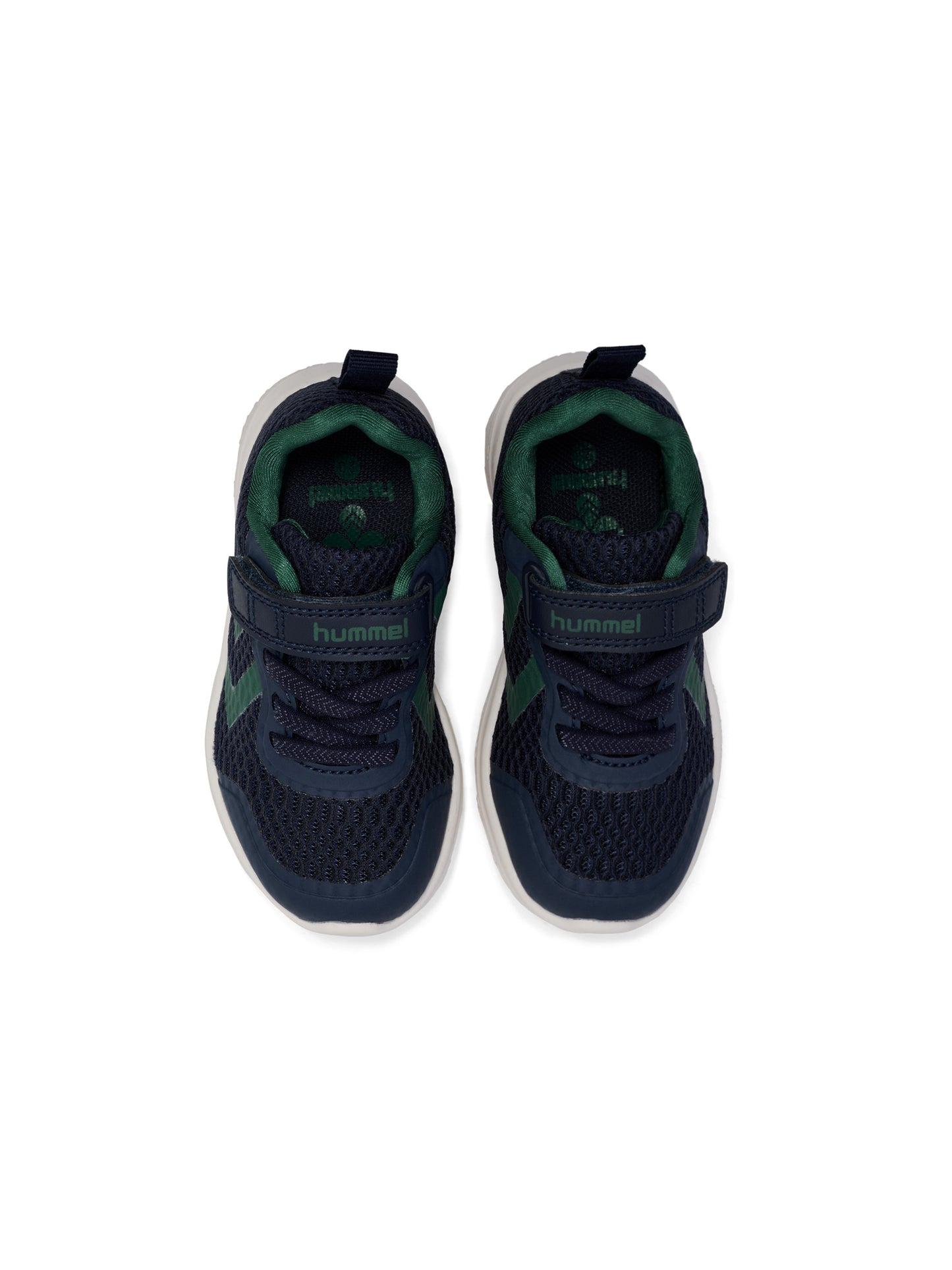 Hummel Actus Recycled Infant Boys Navy Trainer