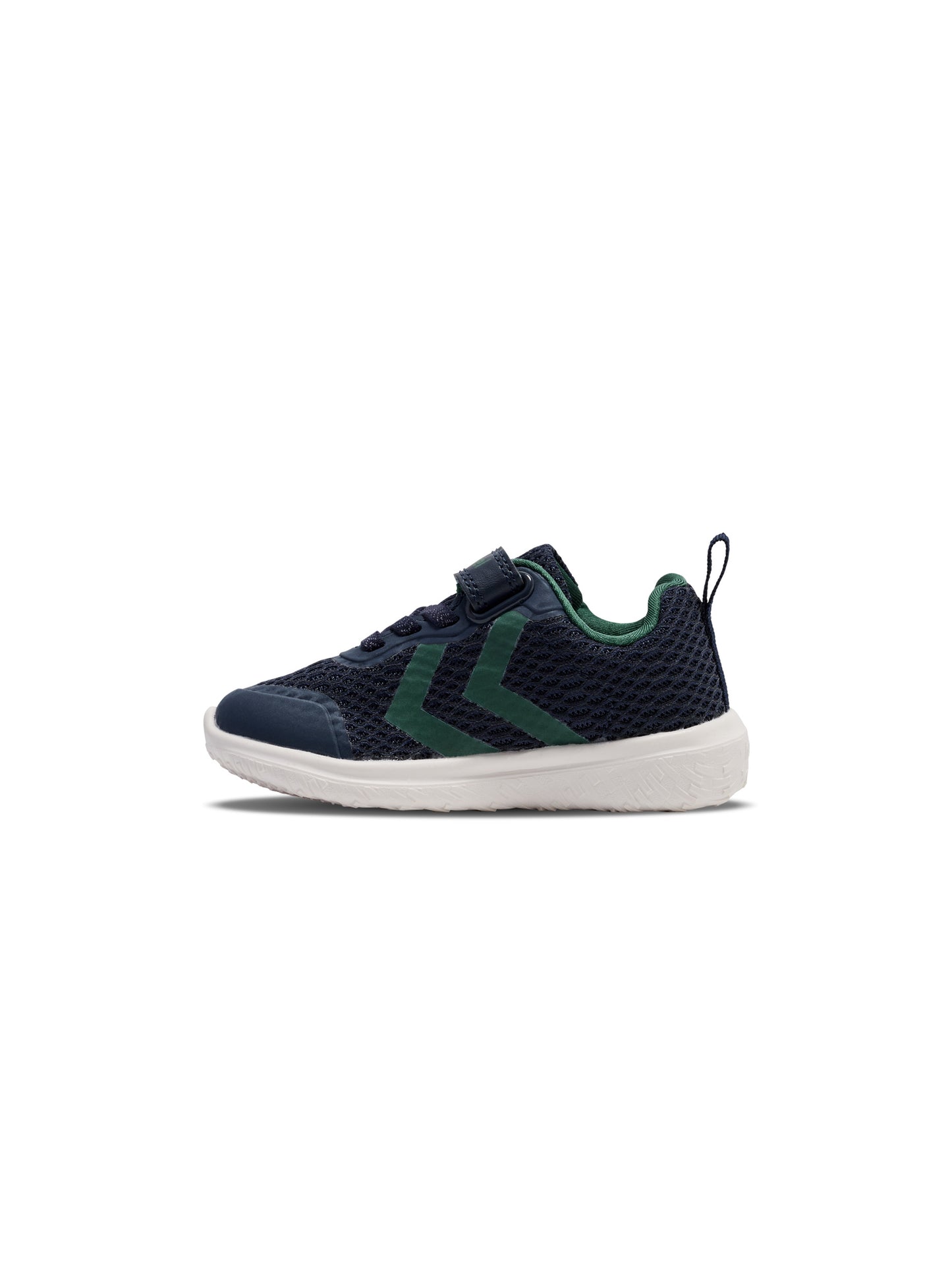 Hummel Actus Recycled Infant Boys Navy Trainer