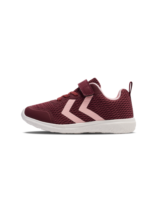Hummel Actus Recycled Junior Girls Wine Trainer