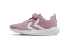 Hummel Actus Recycled Junior Girls Lilac Trainer