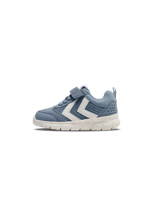 Hummel Crosslite Infant Boys Faded Denim Trainer