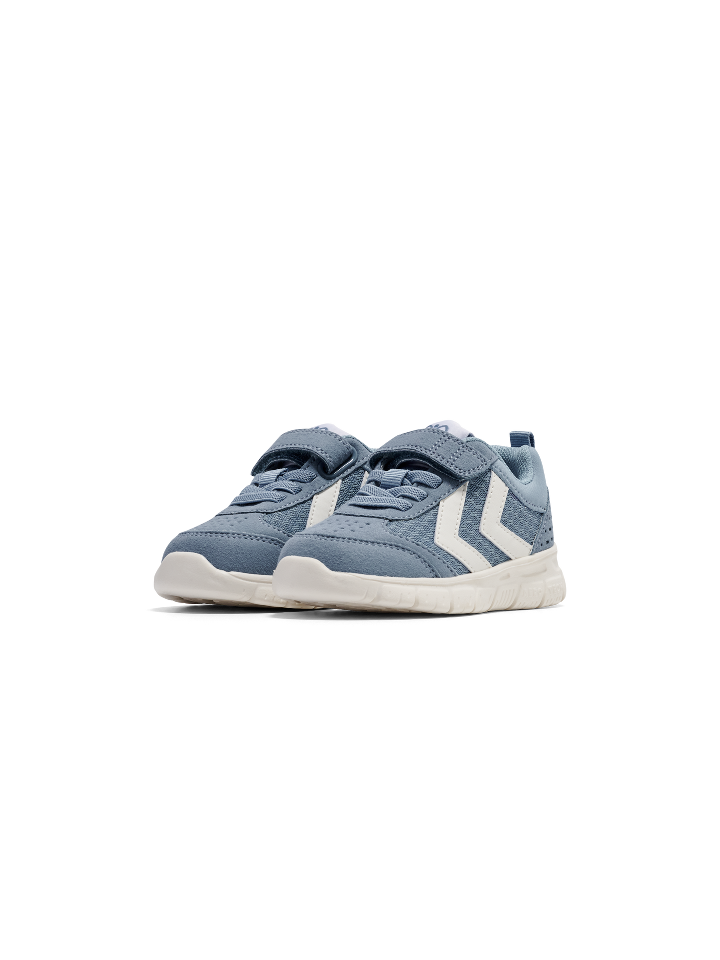 Hummel Crosslite Infant Boys Faded Denim Trainer