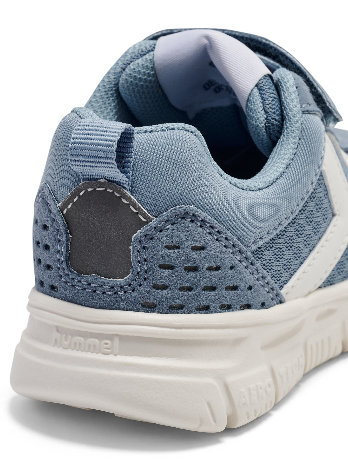 Hummel Crosslite Infant Boys Faded Denim Trainer