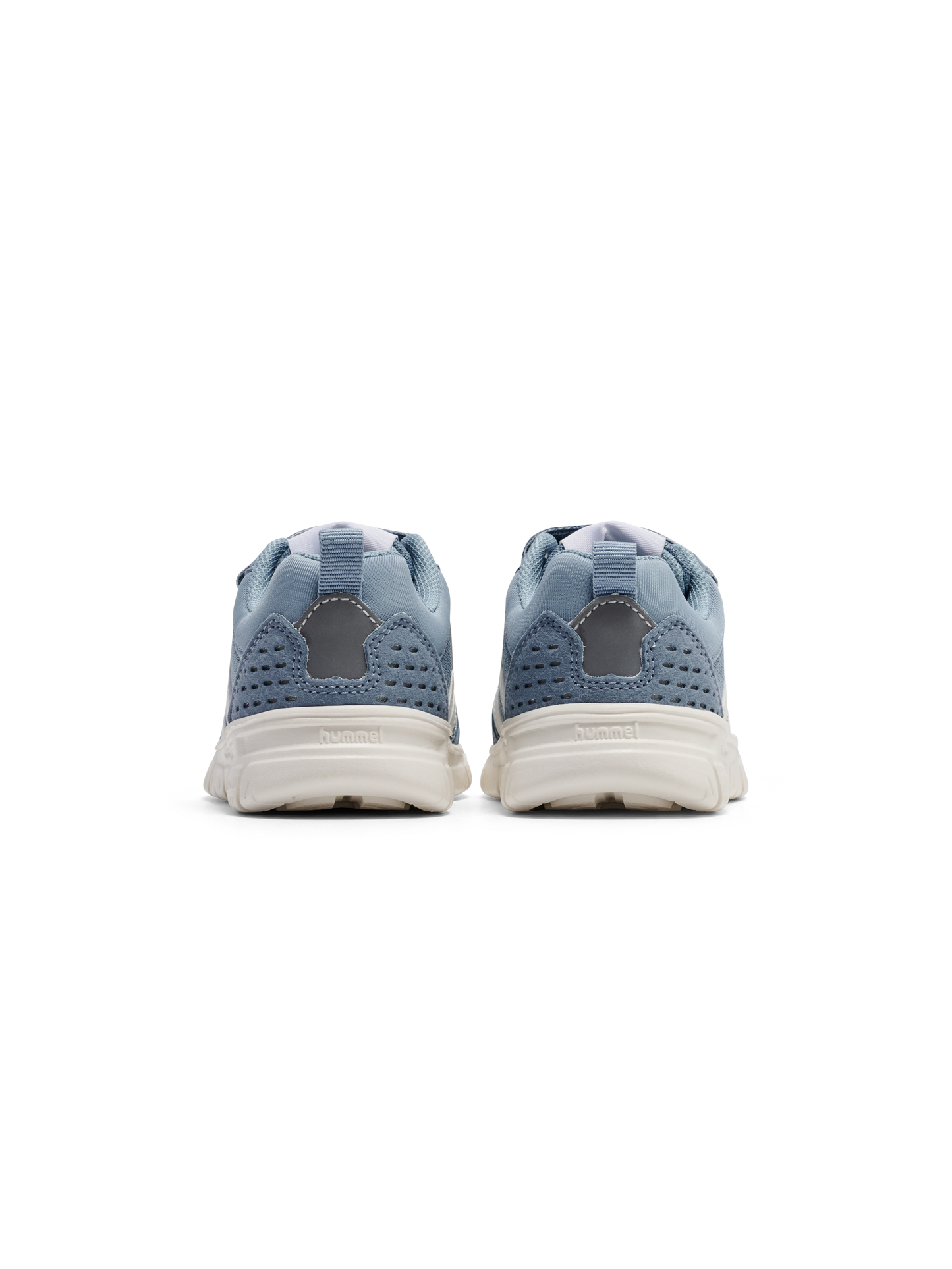 Hummel Crosslite Infant Boys Faded Denim Trainer