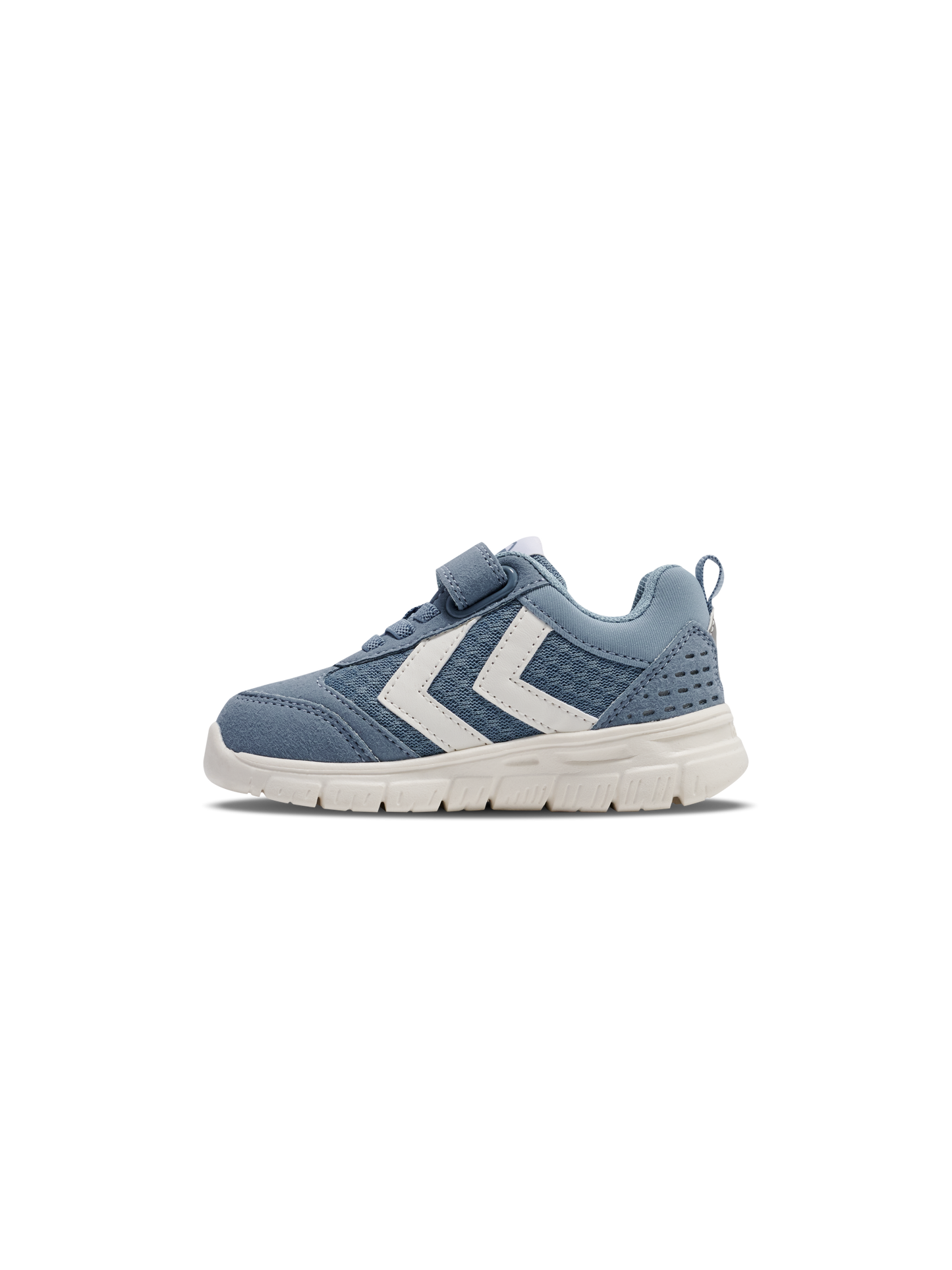 Hummel Crosslite Infant Boys Faded Denim Trainer