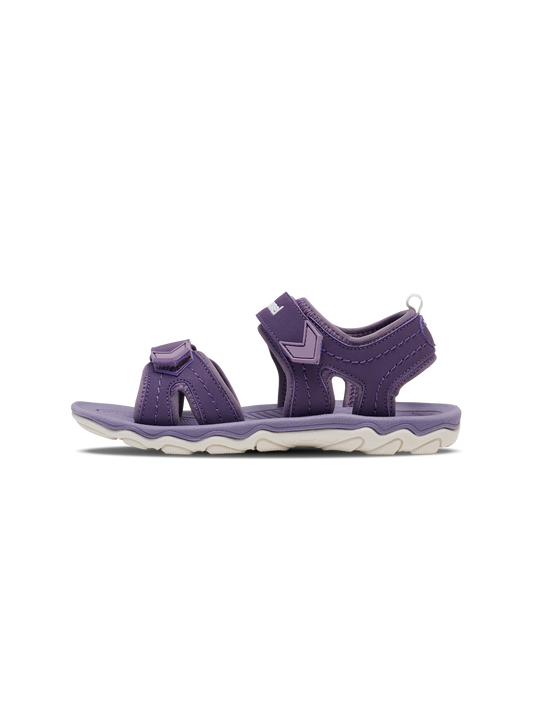 Hummel Sport Sandal Girls Purple Sandal