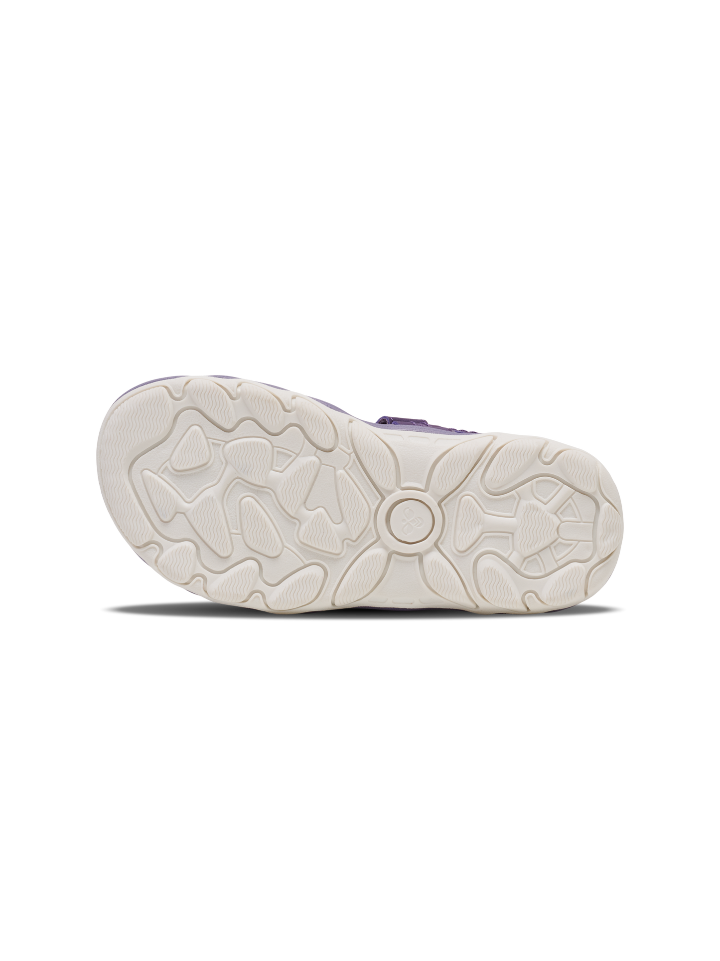 Hummel Sport Sandal Girls Purple Sandal