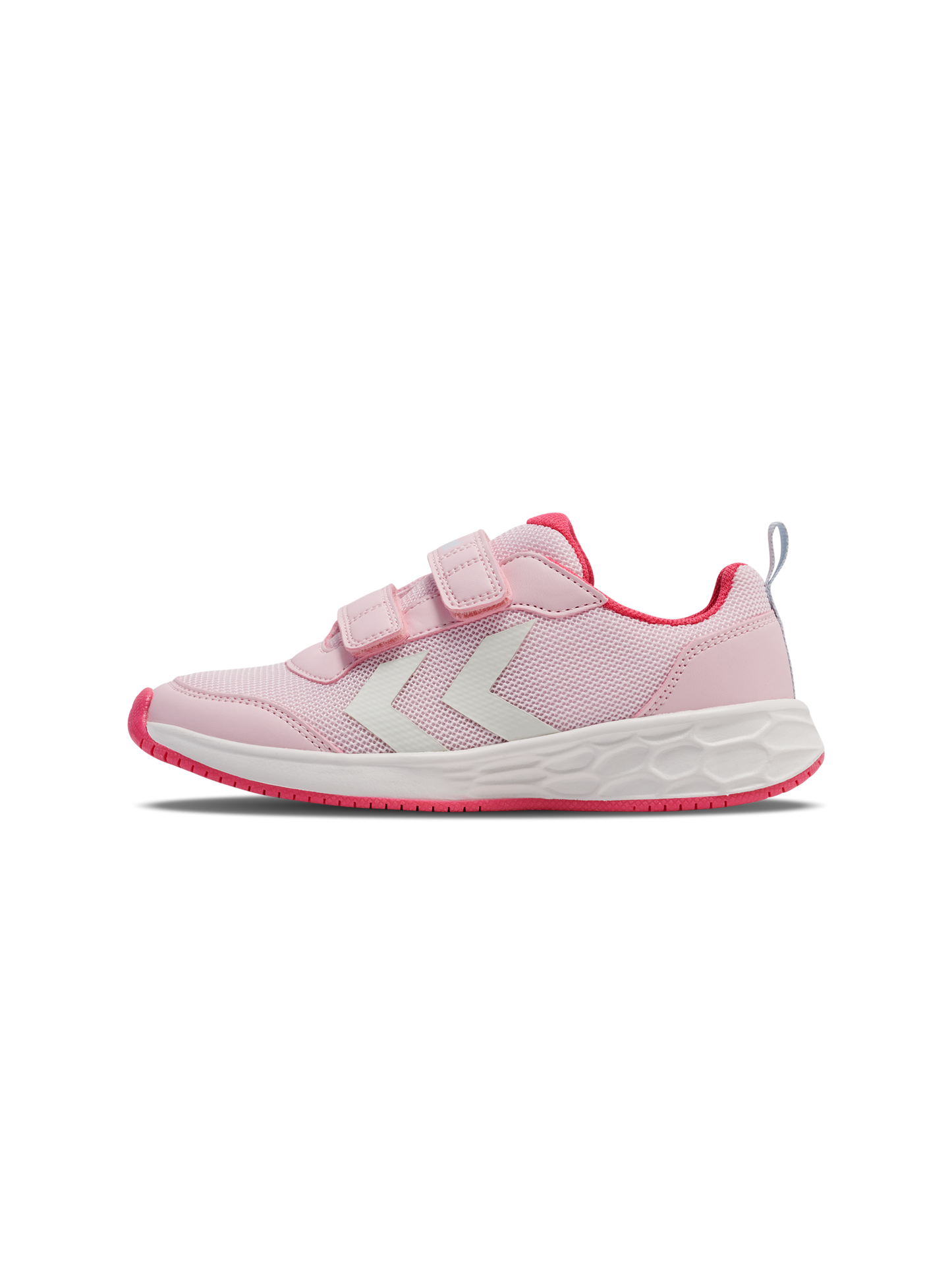 Hummel Turbo Run Girls Pink Trainer