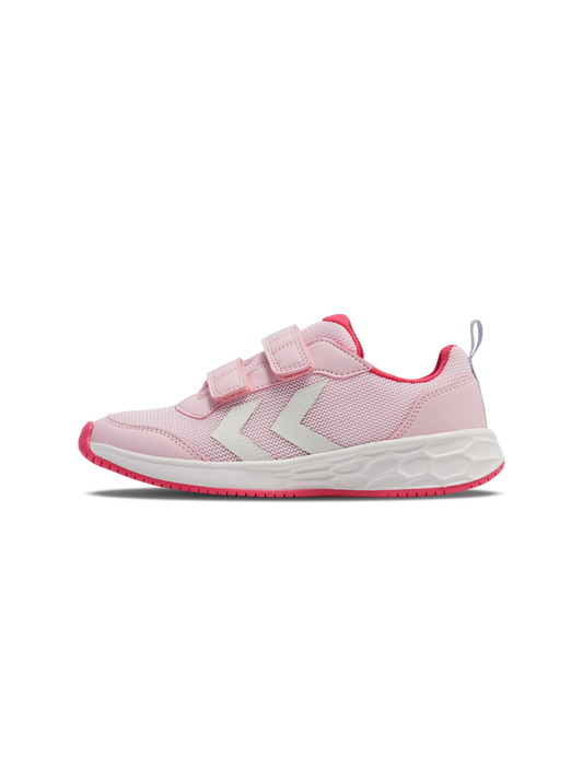 Hummel Turbo Run Girls Pink Trainer
