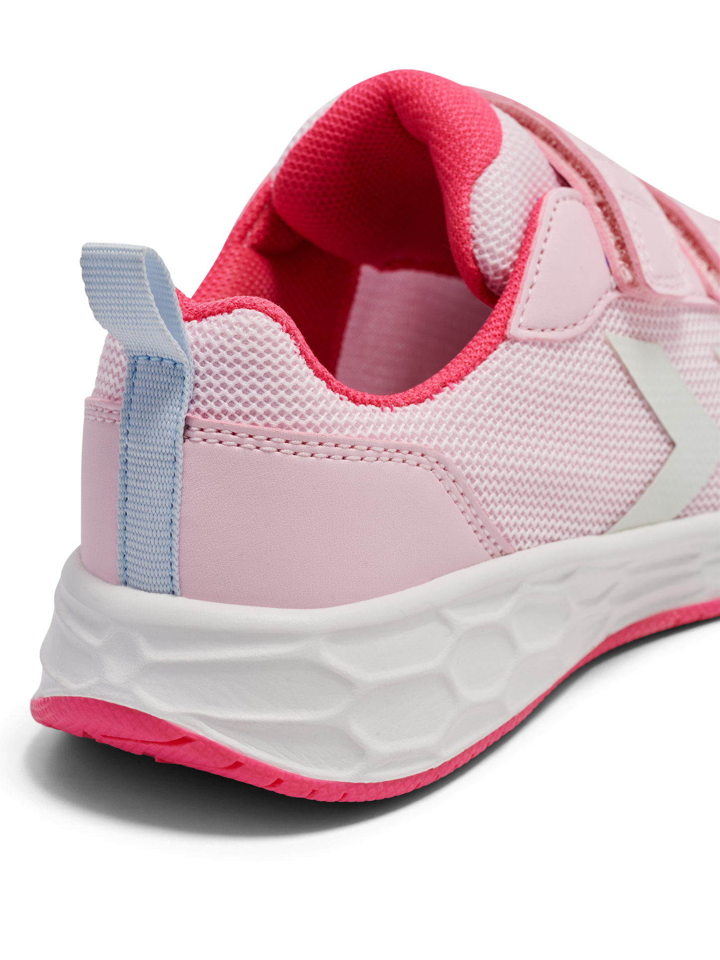 Hummel Turbo Run Girls Pink Trainer