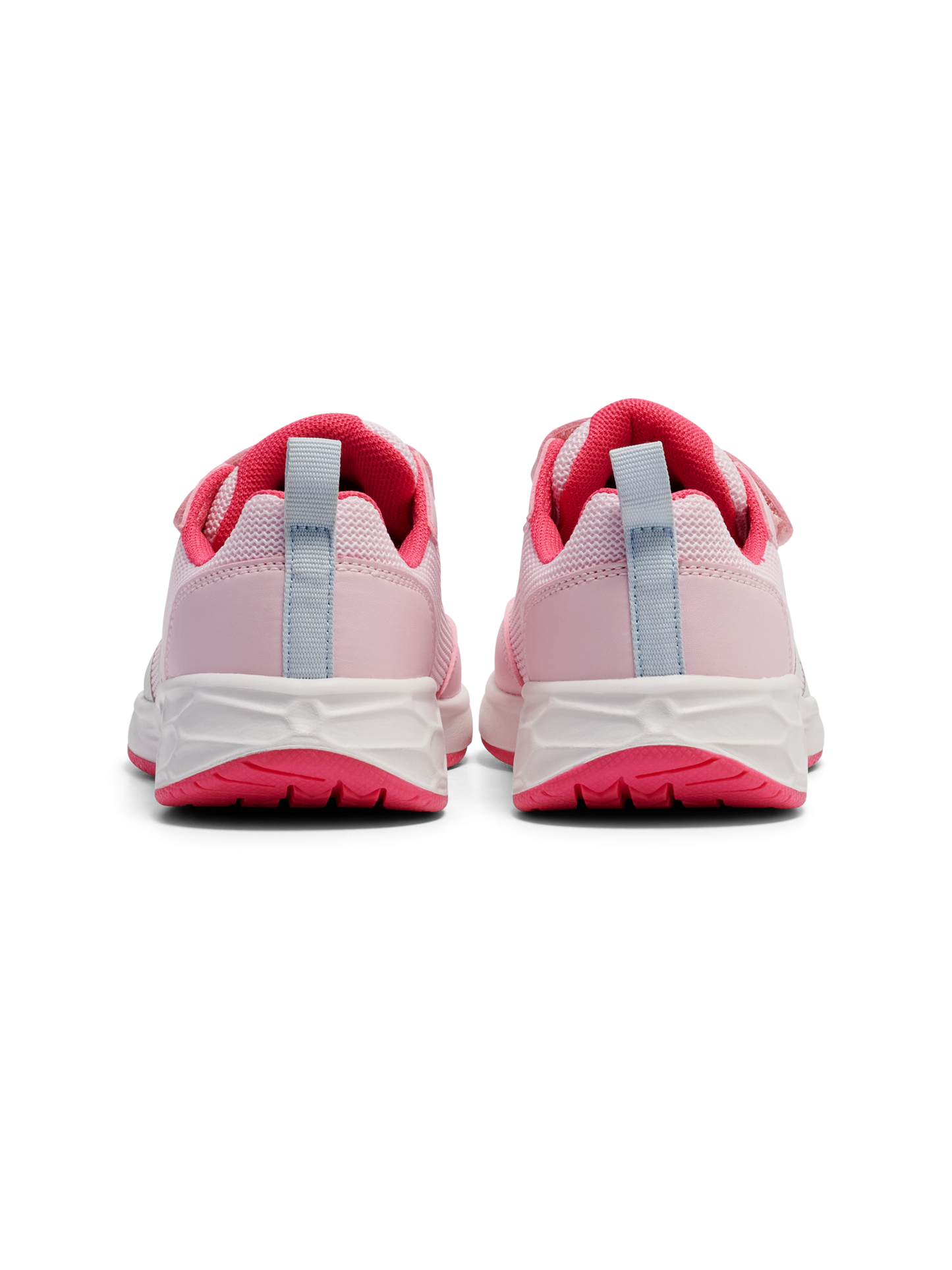 Hummel Turbo Run Girls Pink Trainer