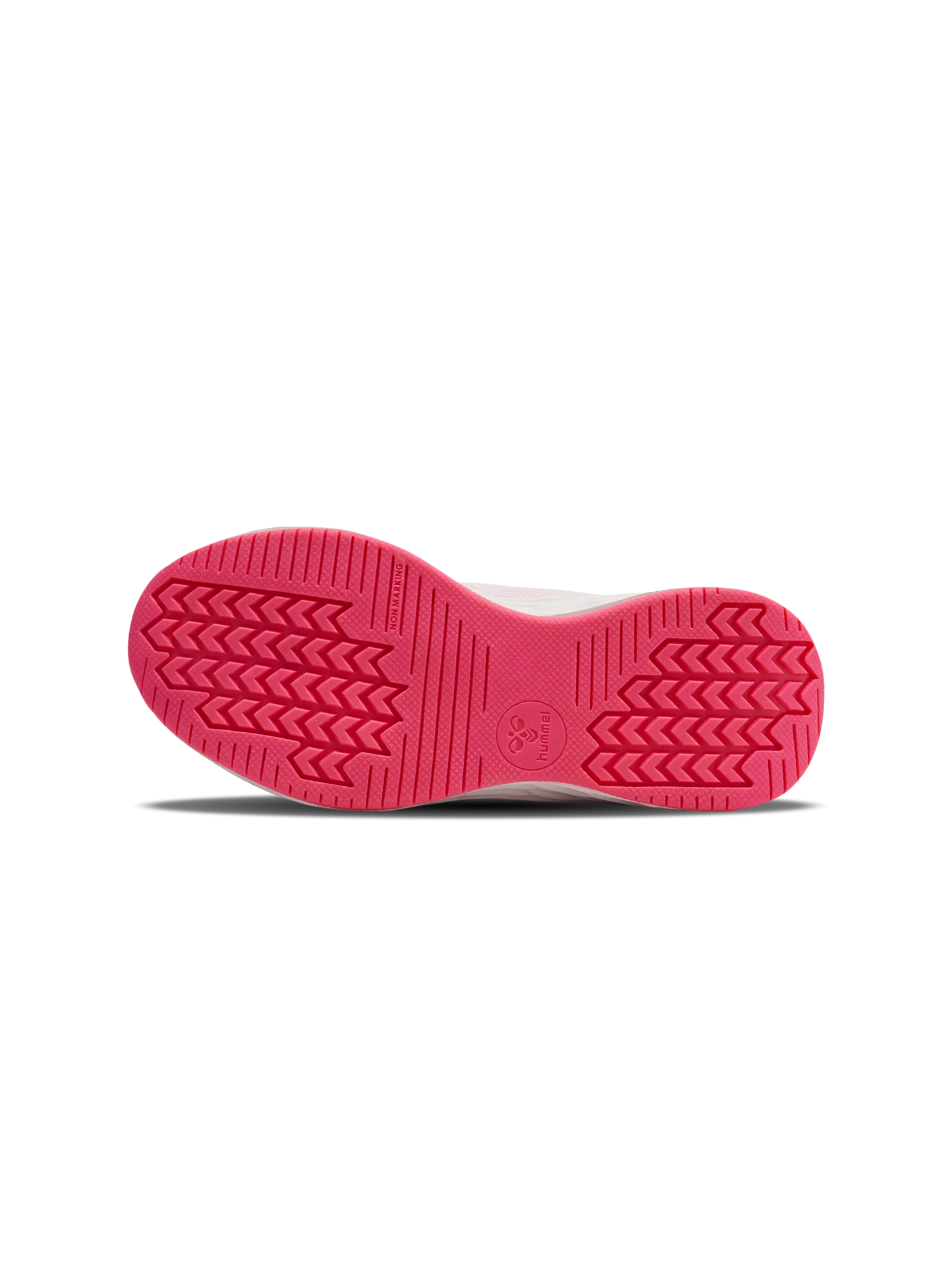 Hummel Turbo Run Girls Pink Trainer
