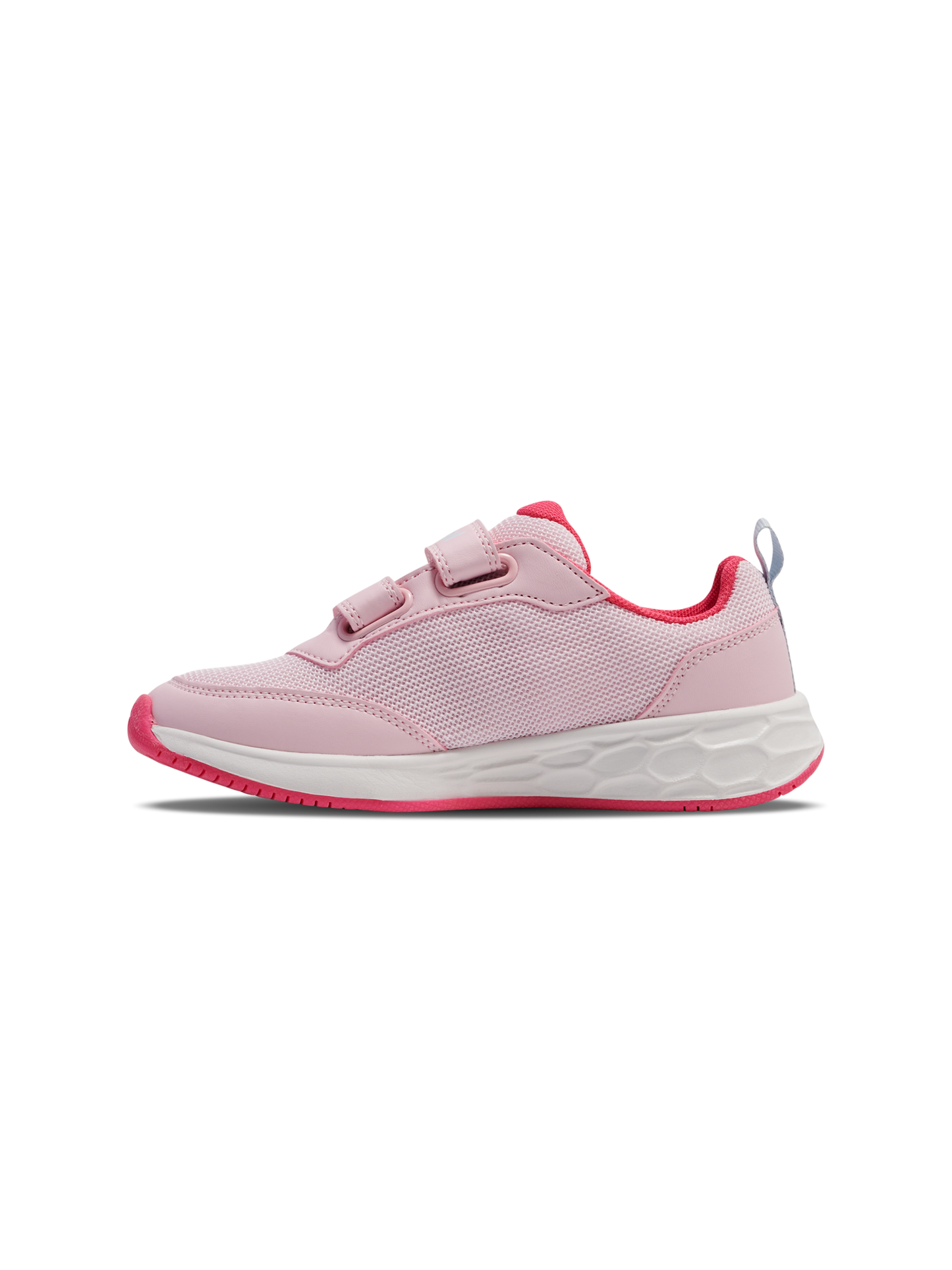 Hummel Turbo Run Girls Pink Trainer