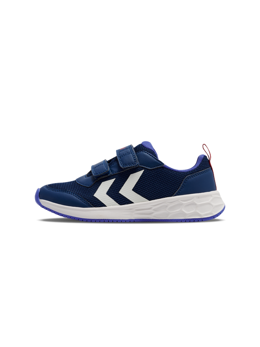 Hummel Turbo Run Boys Navy Trainer