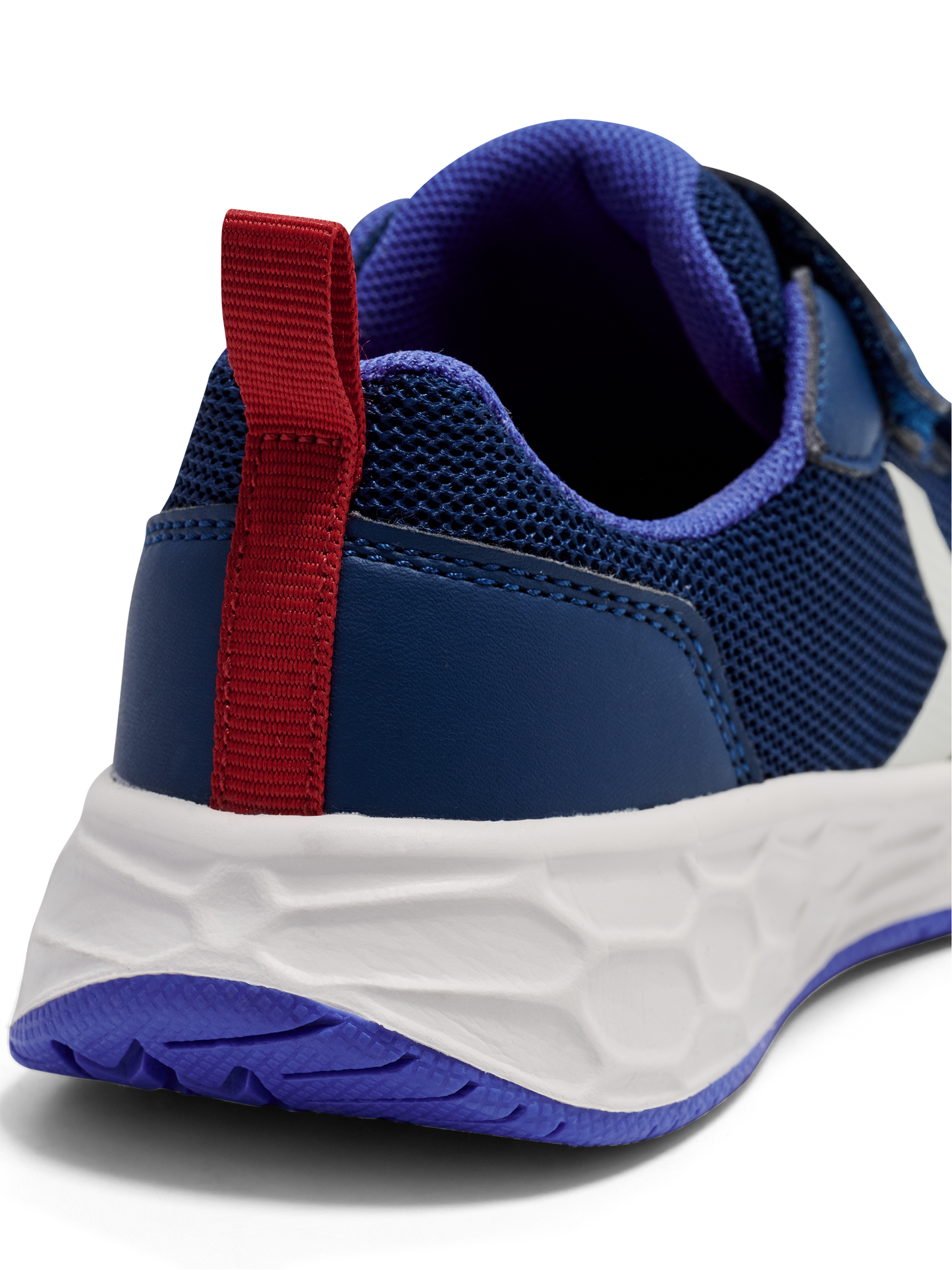 Hummel Turbo Run Boys Navy Trainer