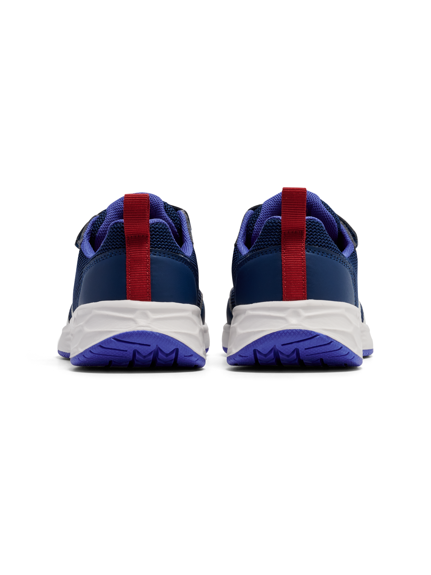 Hummel Turbo Run Boys Navy Trainer