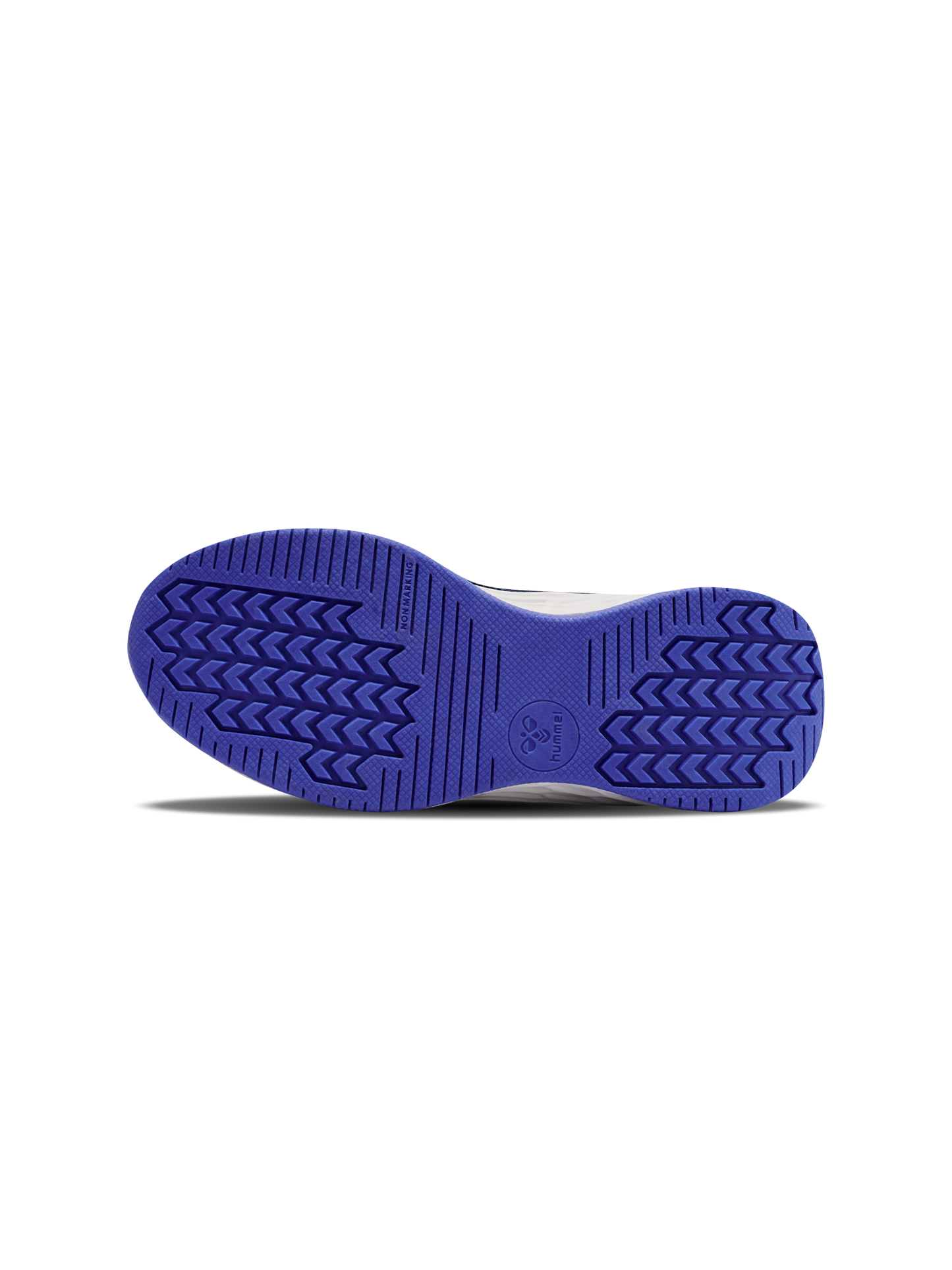 Hummel Turbo Run Boys Navy Trainer