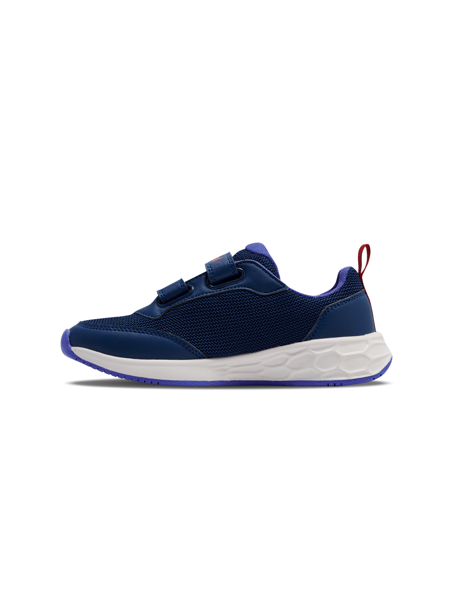 Hummel Turbo Run Boys Navy Trainer
