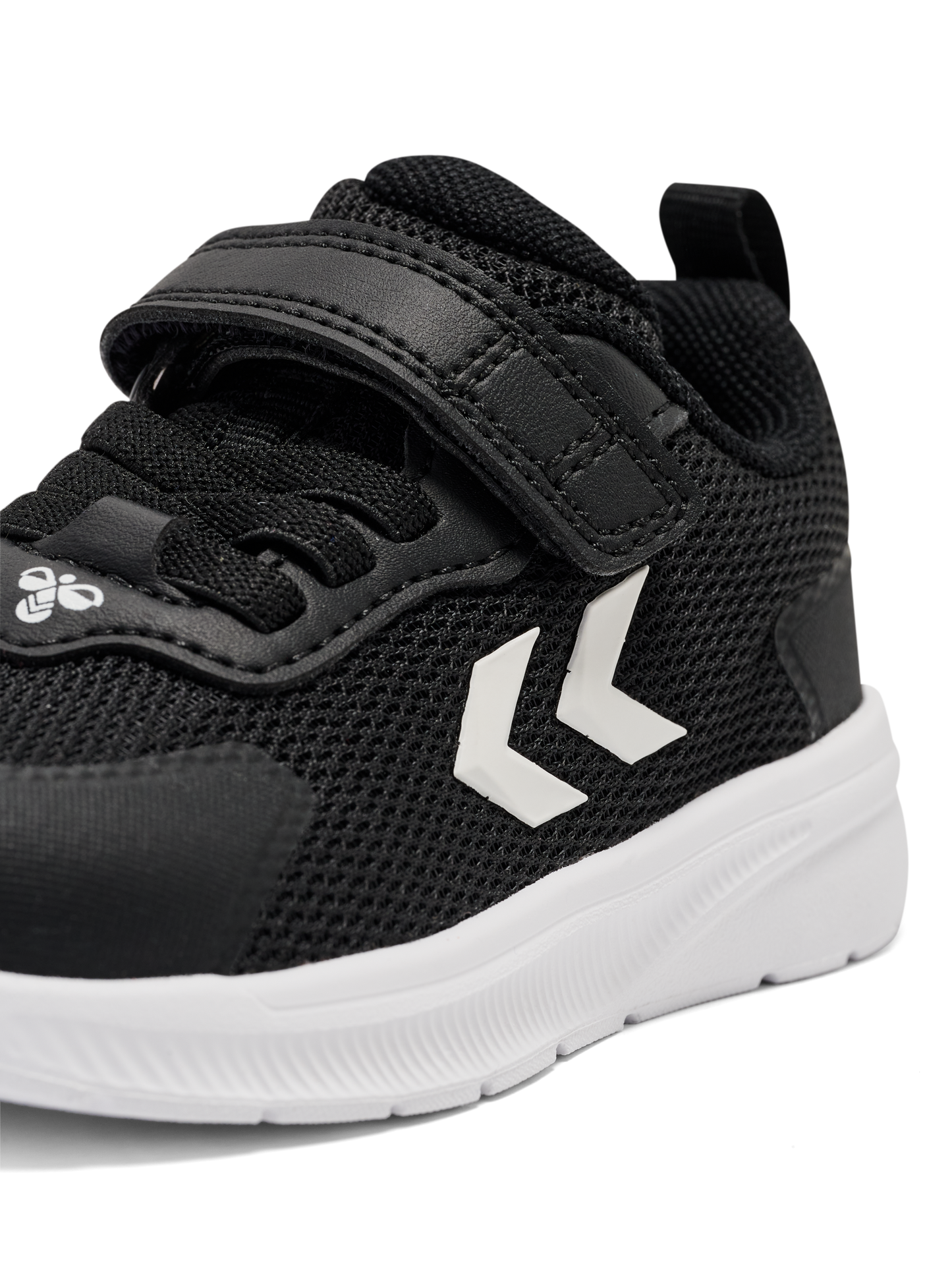 Hummel Actus Breather Infant Boys Anthracite Trainer