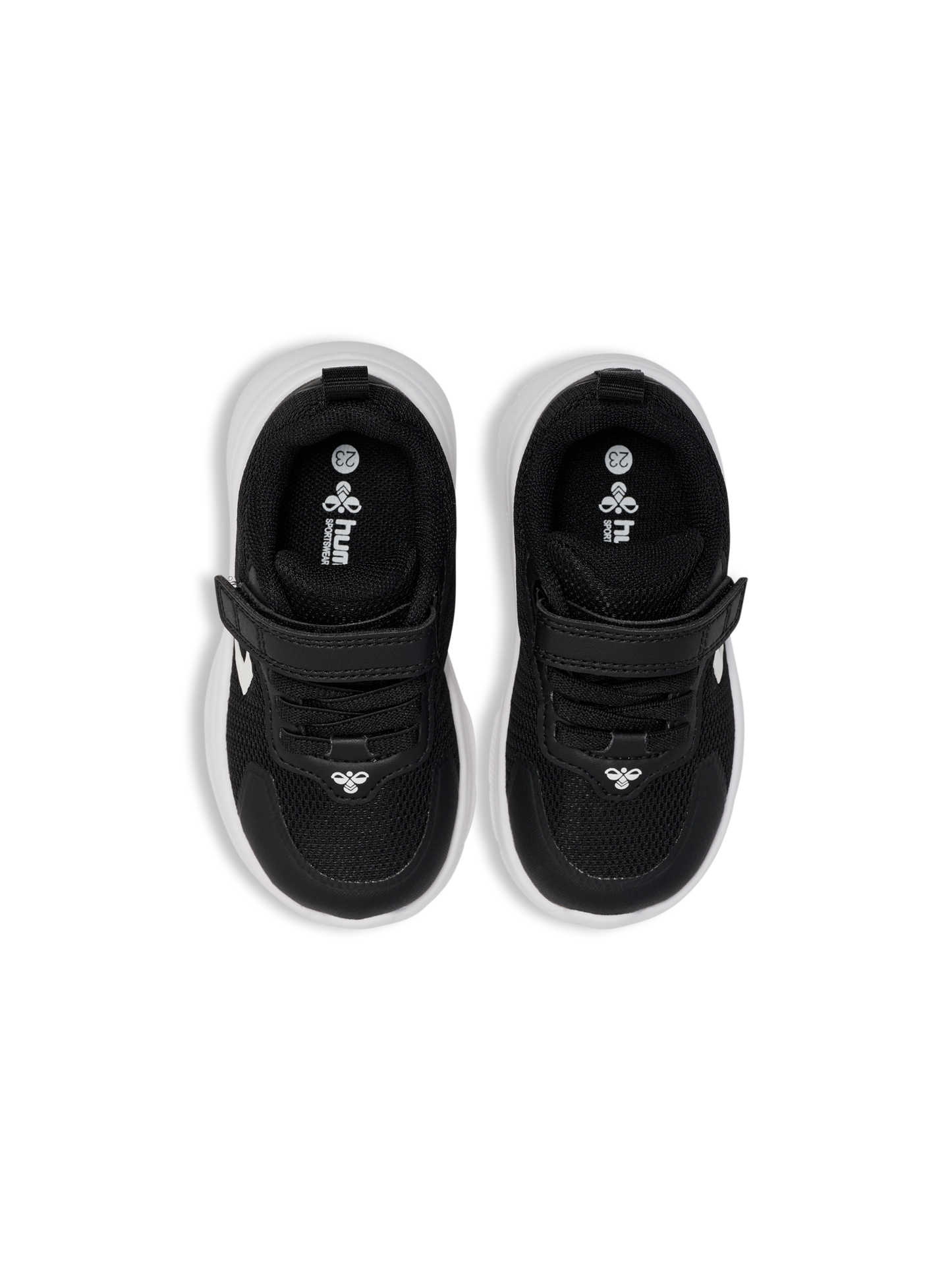 Hummel Actus Breather Infant Boys Anthracite Trainer