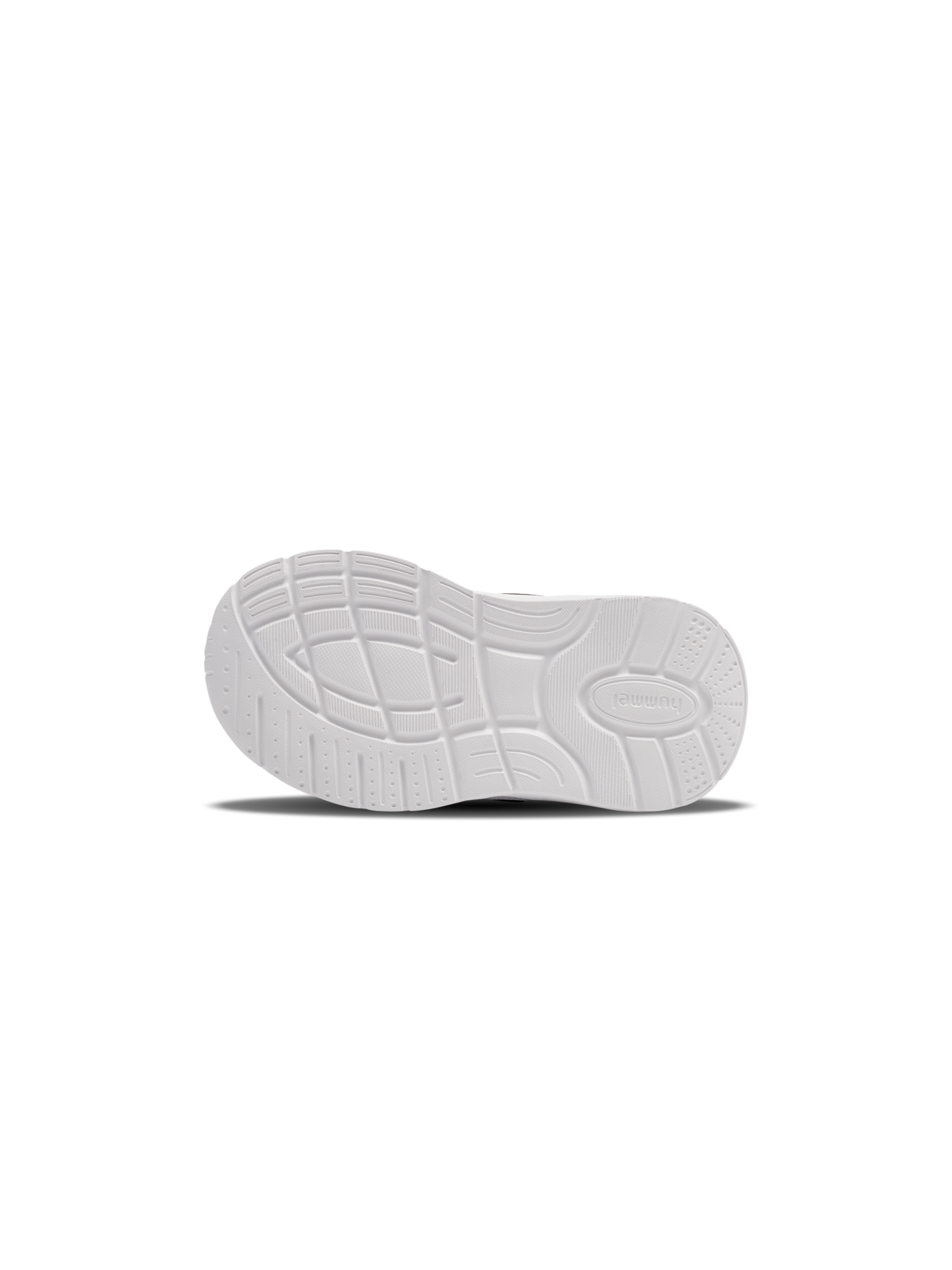 Hummel Actus Breather Infant Boys Anthracite Trainer