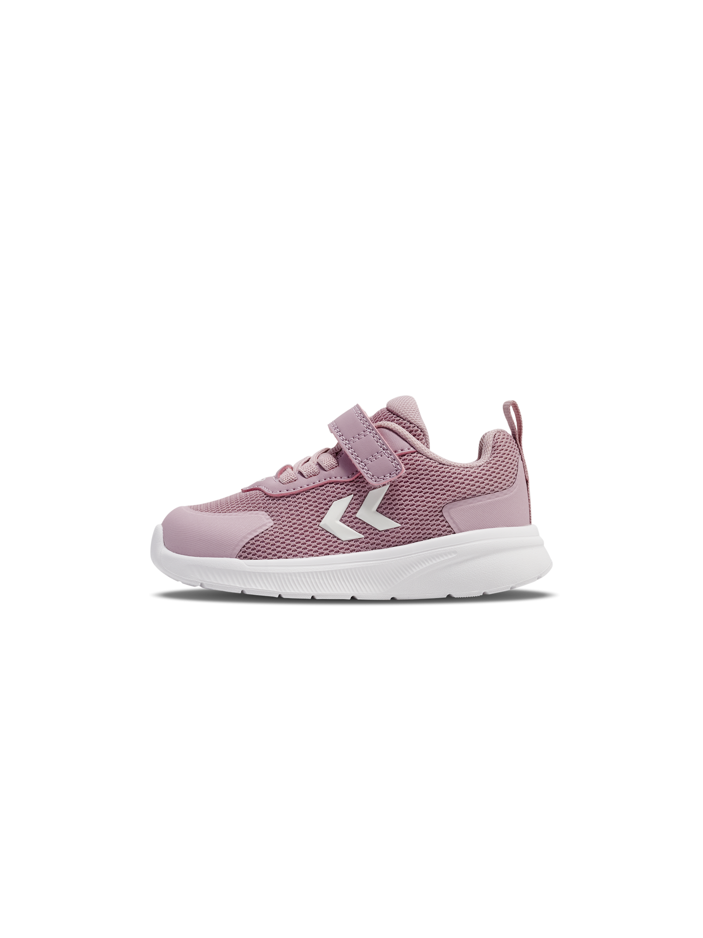 Hummel Actus Breather Infant Girls Pink Trainer