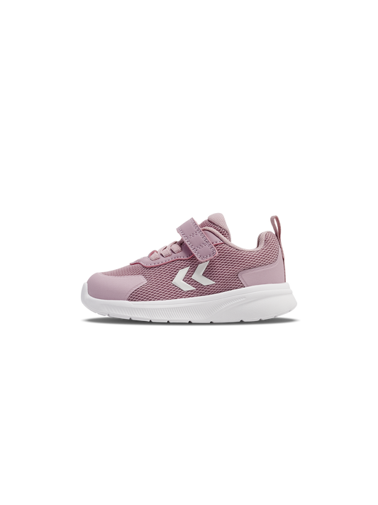 Hummel Actus Breather Infant Girls Pink Trainer
