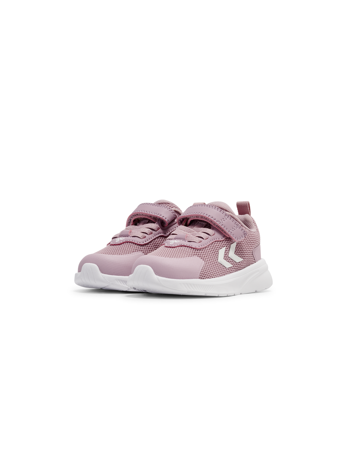 Hummel Actus Breather Infant Girls Pink Trainer