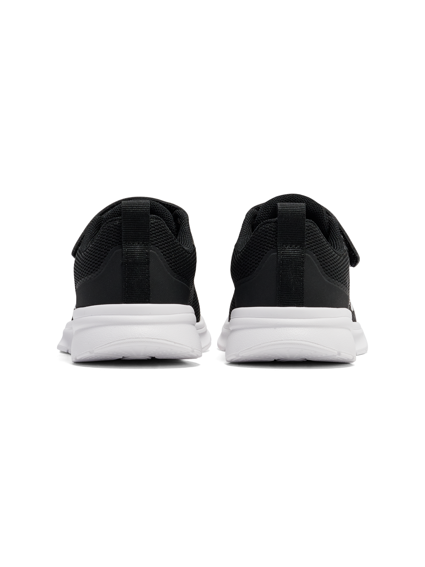 Hummel Actus Breather Junior Boys Anthracite Trainer