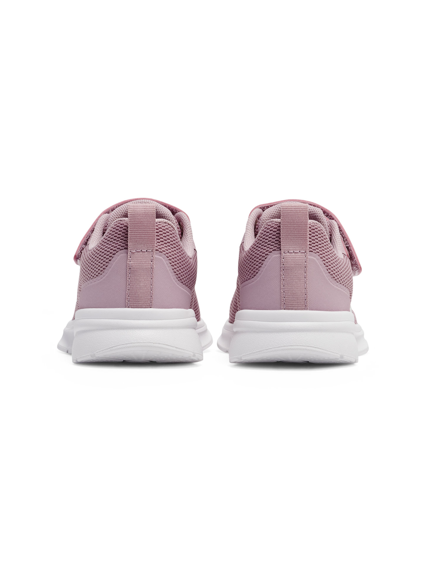 Hummel Actus Breather Junior Girls Pink Trainer