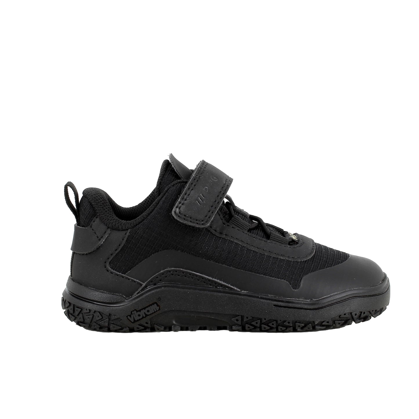 Primigi Grander GTX Black Barefoot Waterproof School Shoe