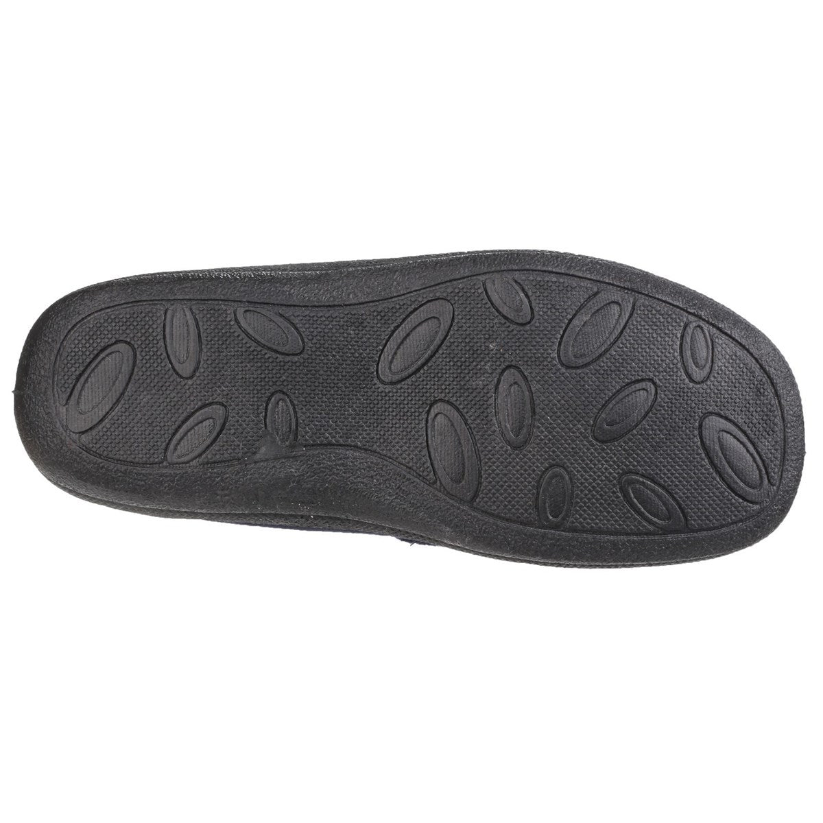 Fleet & Foster Capa Womens Navy Memory Foam Slipper