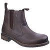 Cotswold Worcester Mens Brown Boot