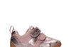 Clarks Tiny Sky T Girls Dusty Pink Pre-Walker Shoe