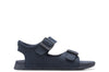 Clarks Baha Beach K Navy Buckle Sandal