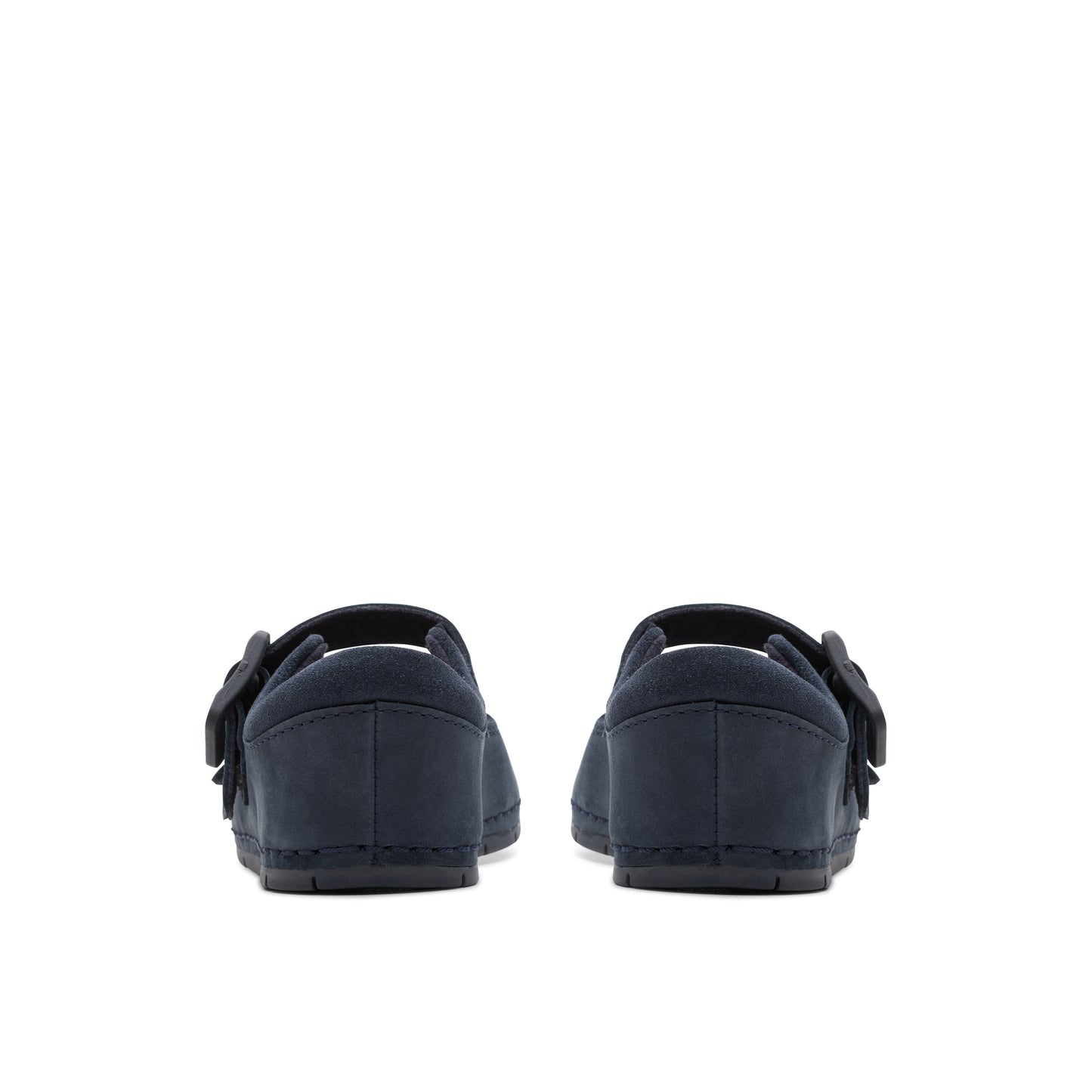 Clarks Baha Beach T Navy Sandal