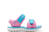 Clarks Surfing Tide T Girls Hot Pink Water Friendly Sandal