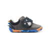 Clarks Roamer Tri T Boys Grey Blue Pre-Walker Shoes
