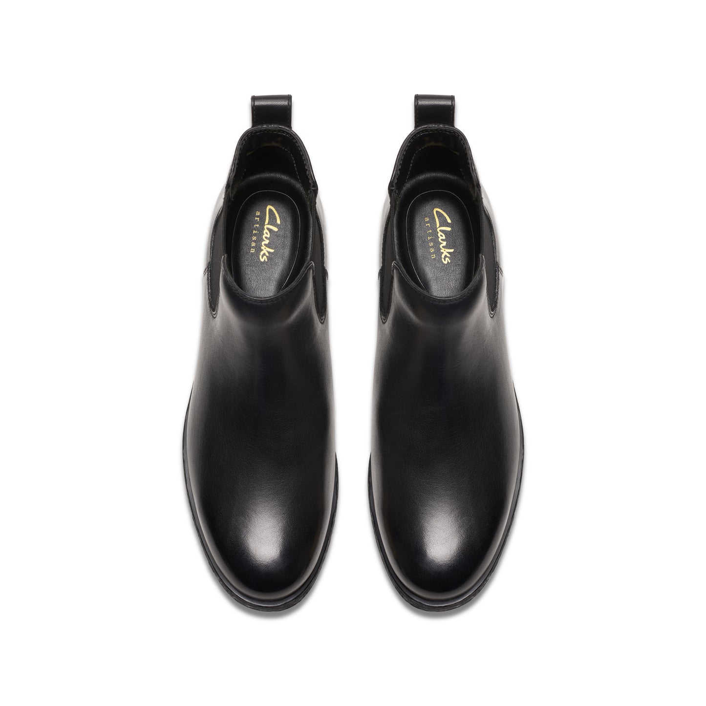 Clarks Havisham Top Womens Black Smart Ankle Boot