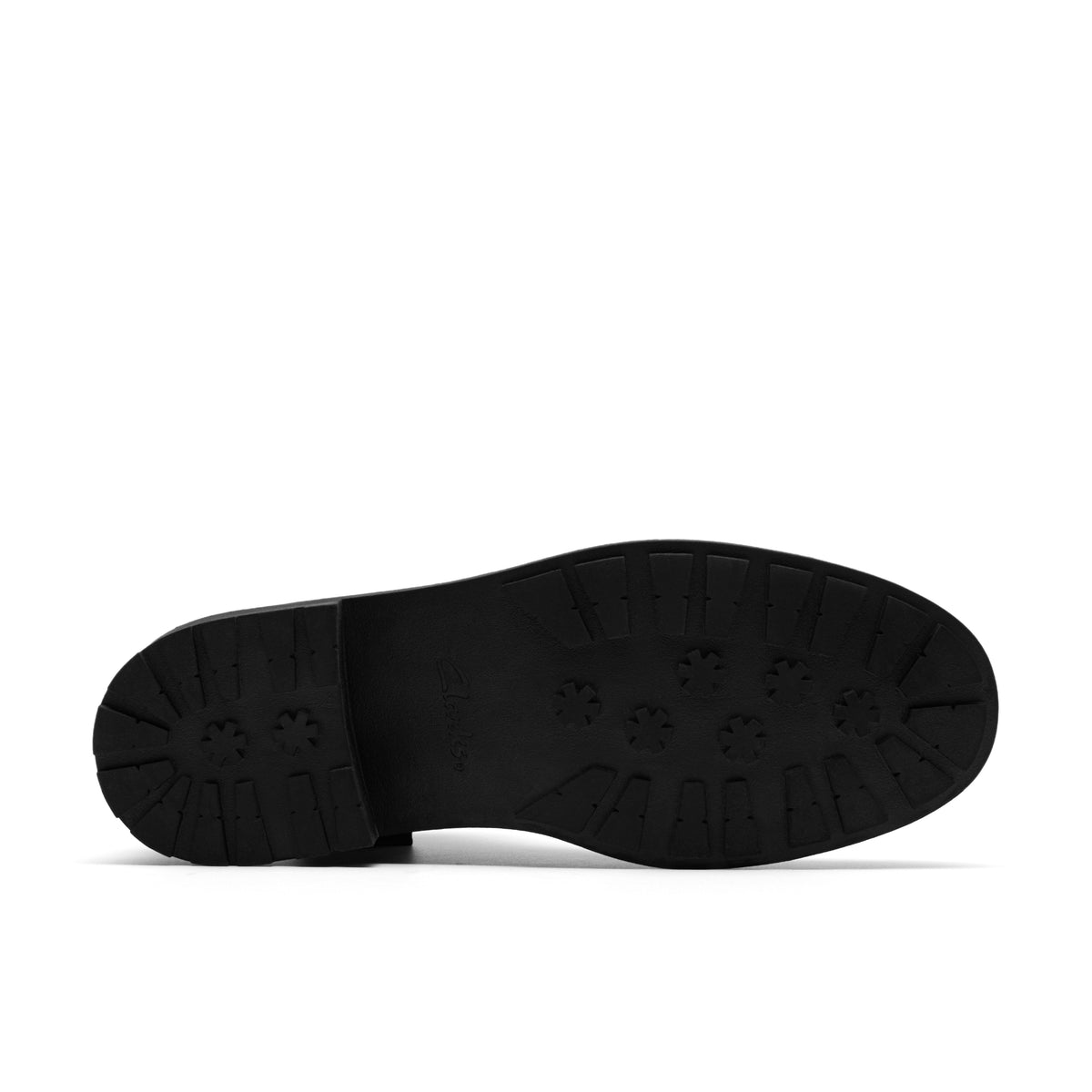 Clarks Orinoco 3 Style Womens Black Lace Boot