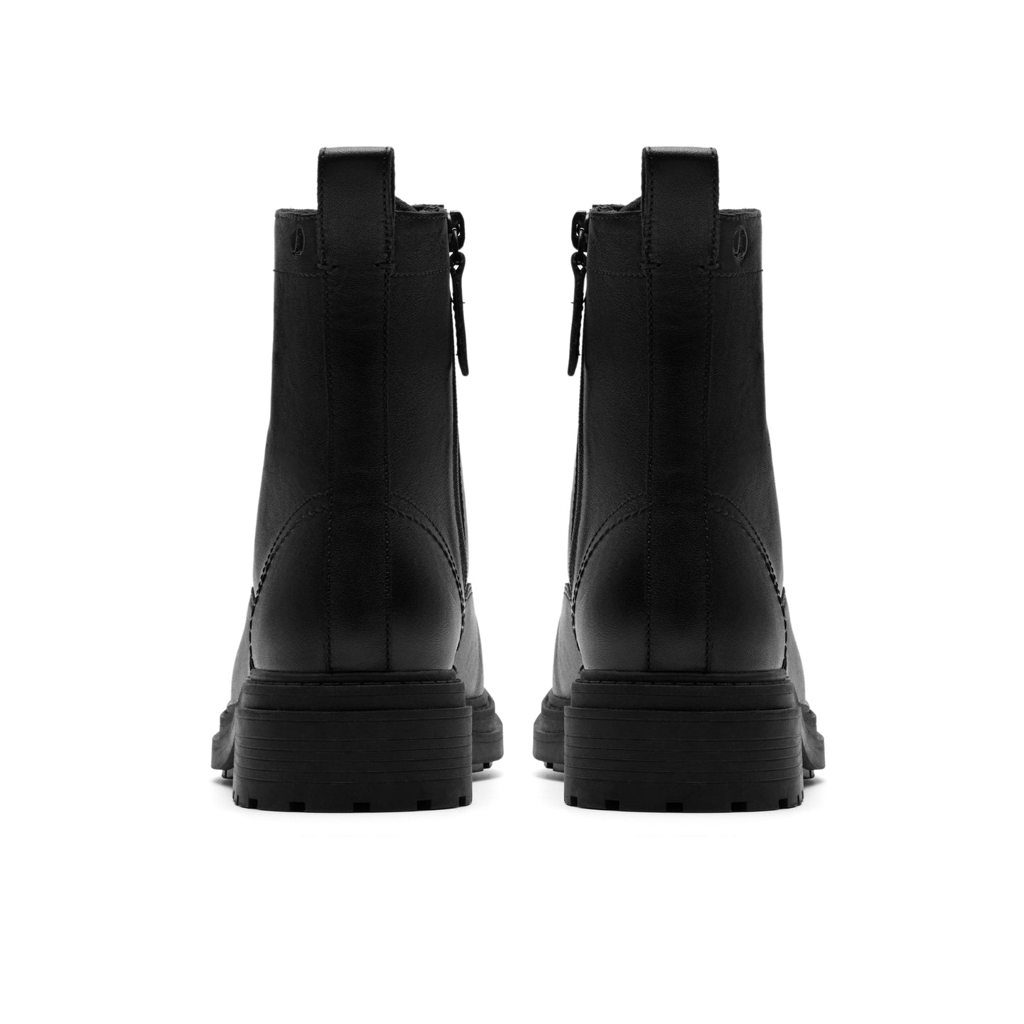 Clarks Orinoco 3 Style Womens Black Lace Boot