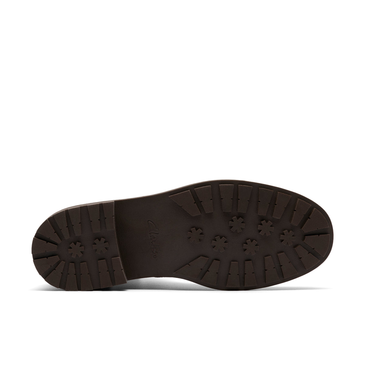 Clarks Orinoco 3 Style Womens Walnut Lace Boot