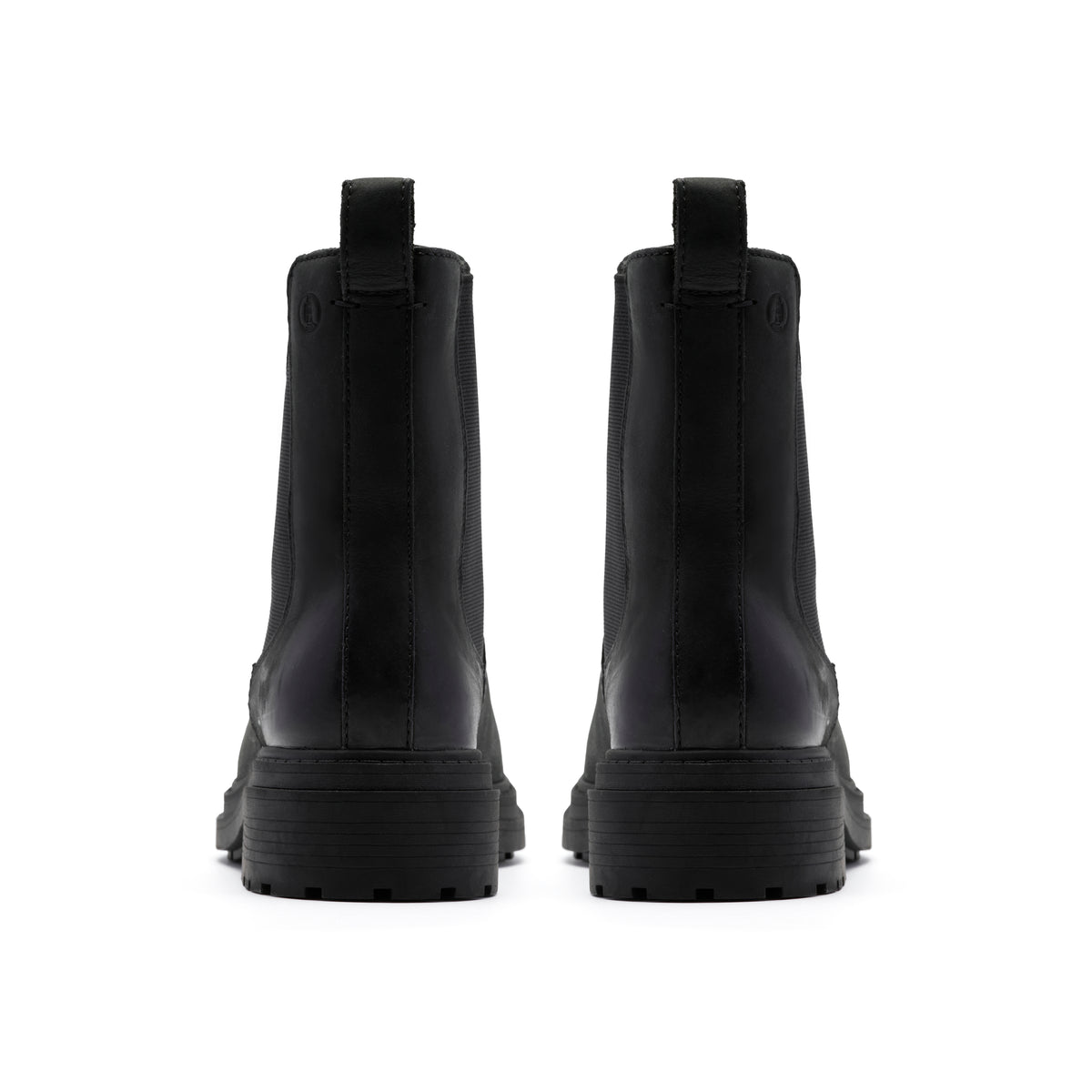 Clarks Orinoco 3 Top Womens Black Chelsea Boot