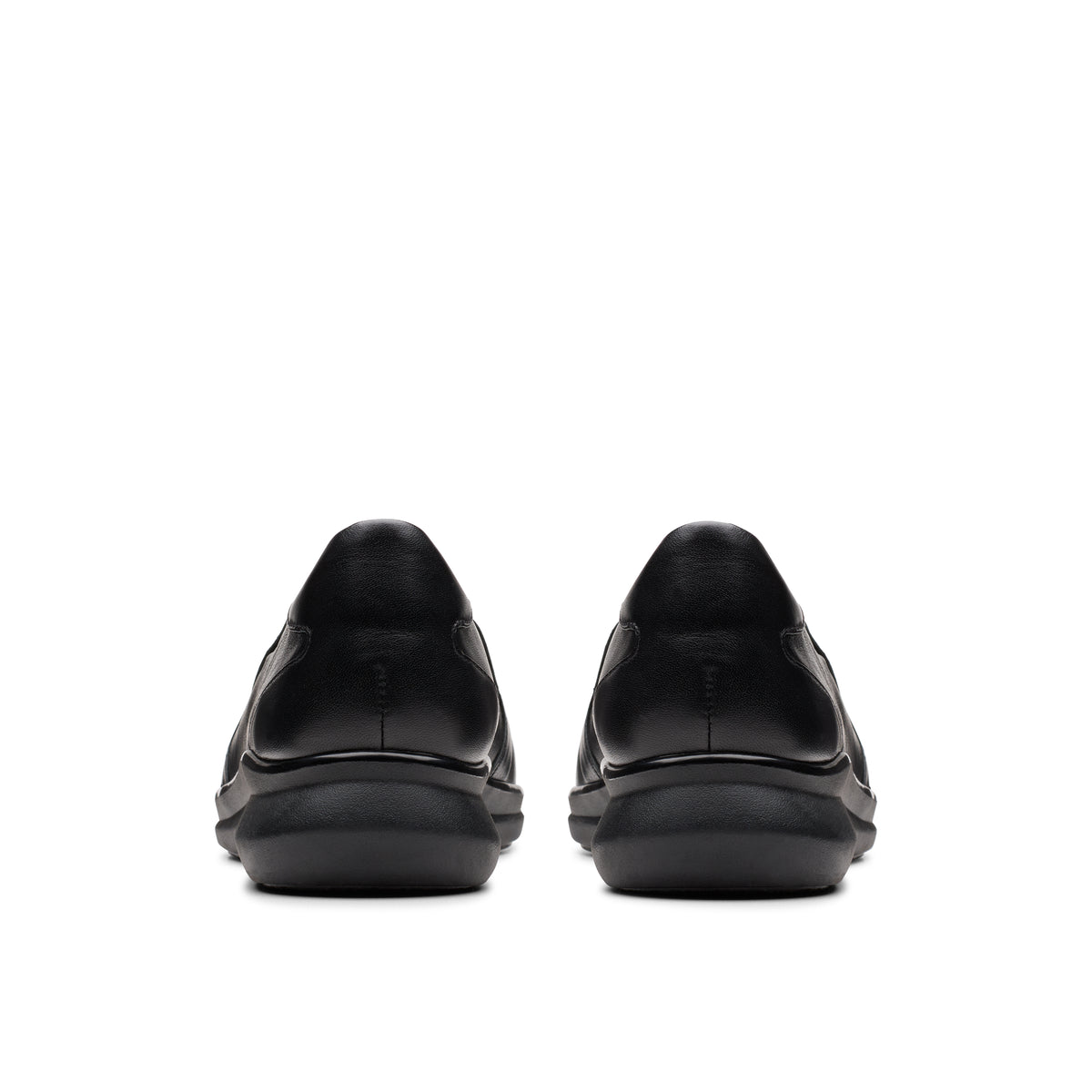 Clarks Lynell Edge Womens Black Shoe